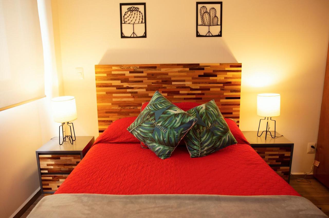 Appartement Kolben Nuoma Mexico