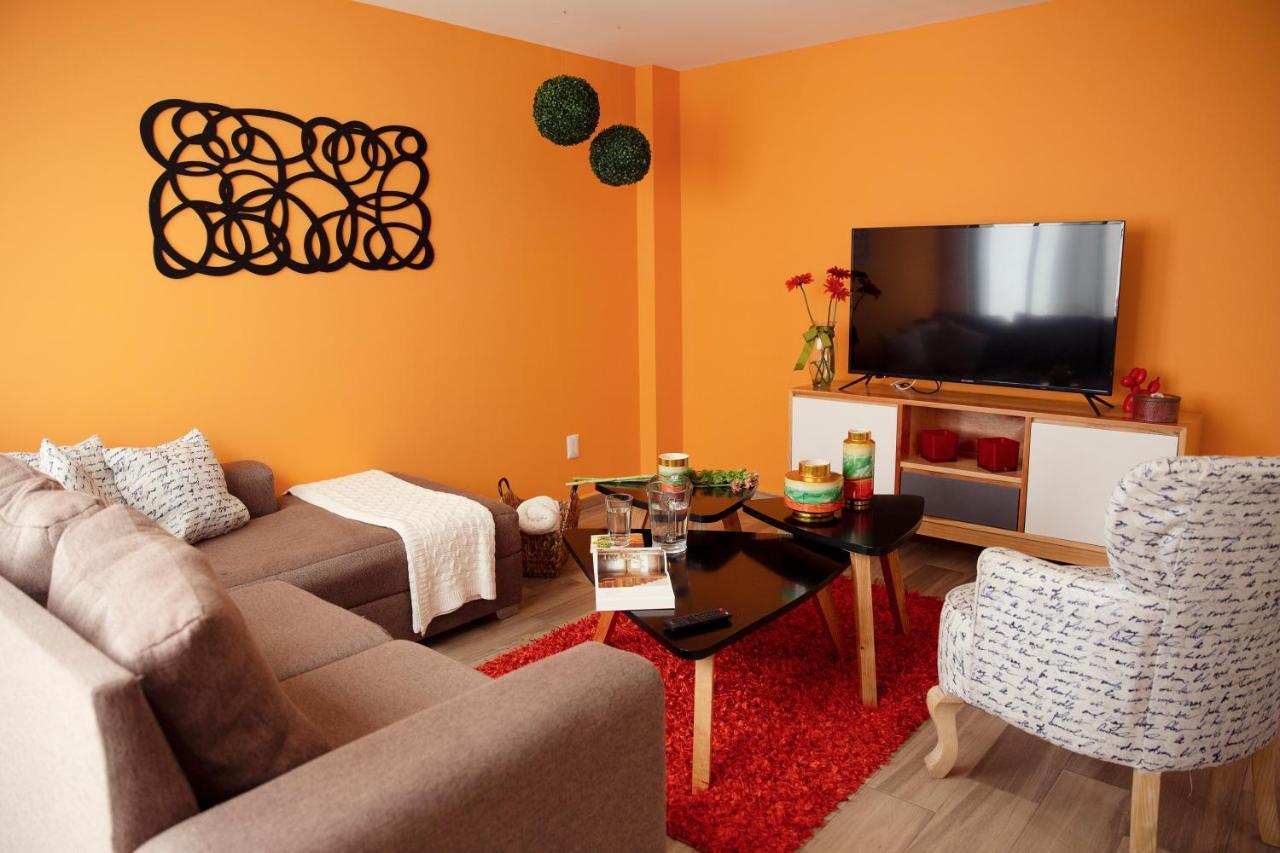 Kolben Nuoma Appartement Mexico