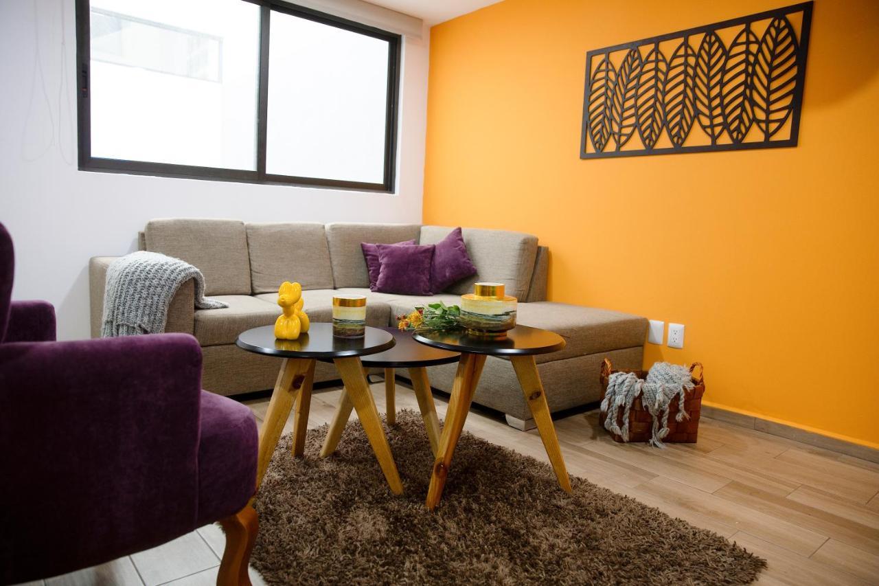Apartamento Mazyte, A Cuatro Cuadras ángel De La Independencia