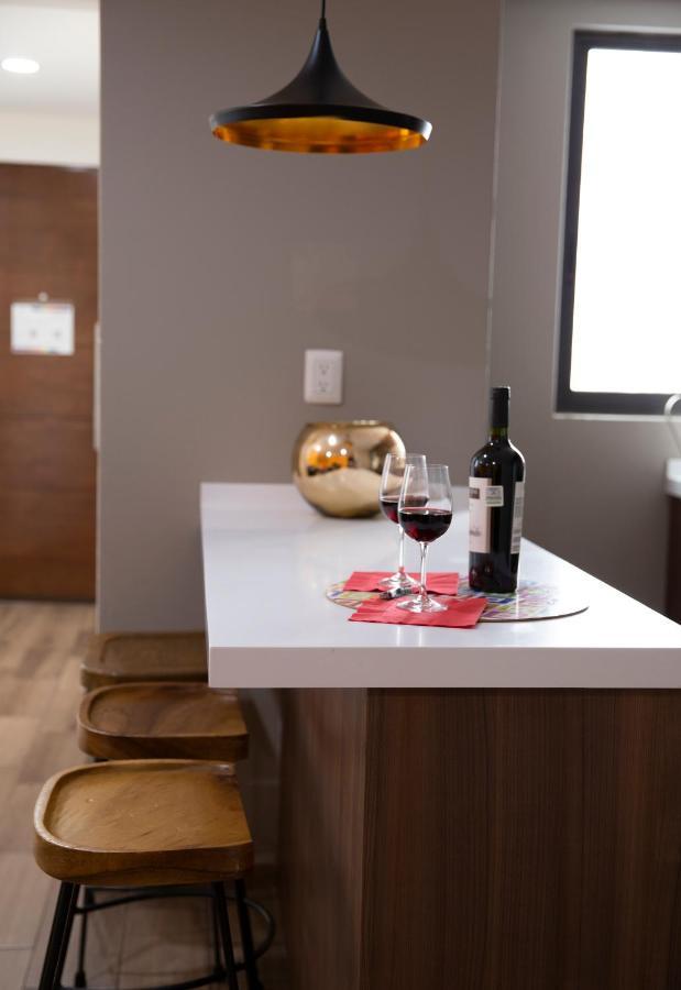 Apartamento Mazyte, A Cuatro Cuadras ángel De La Independencia Cidade do México
