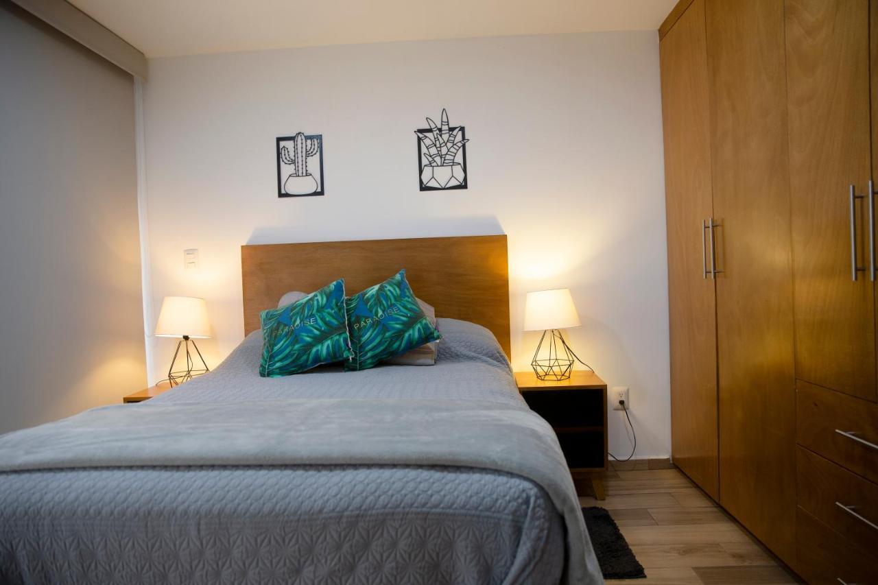Appartement Kolben Nuoma Mexico