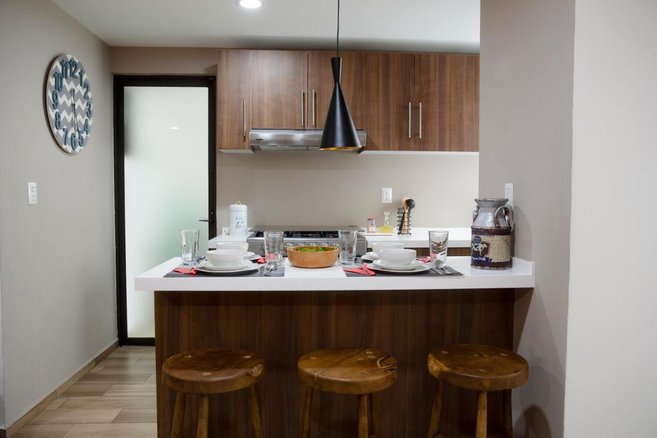 Apartamento Mazyte, A Cuatro Cuadras ángel De La Independencia