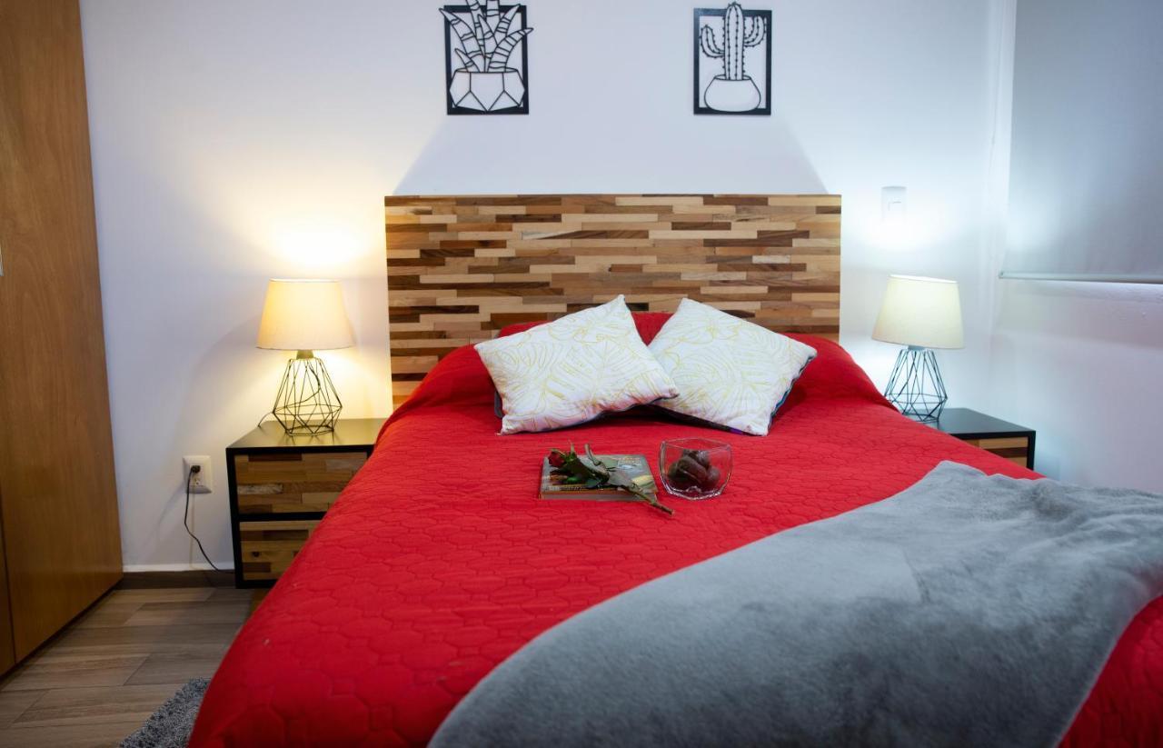 Apartamento Mazyte, A Cuatro Cuadras ángel De La Independencia *
